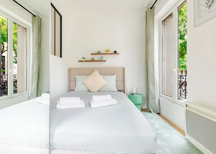 2 Bercy Vincennes Appartement *