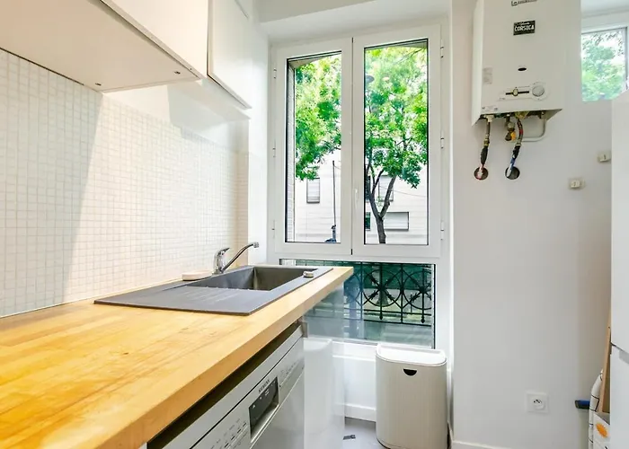 2 Bercy Vincennes Appartement *