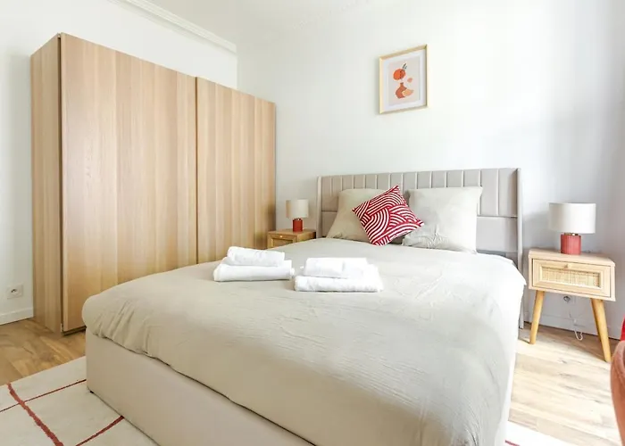 Appartement 2 Bercy Vincennes