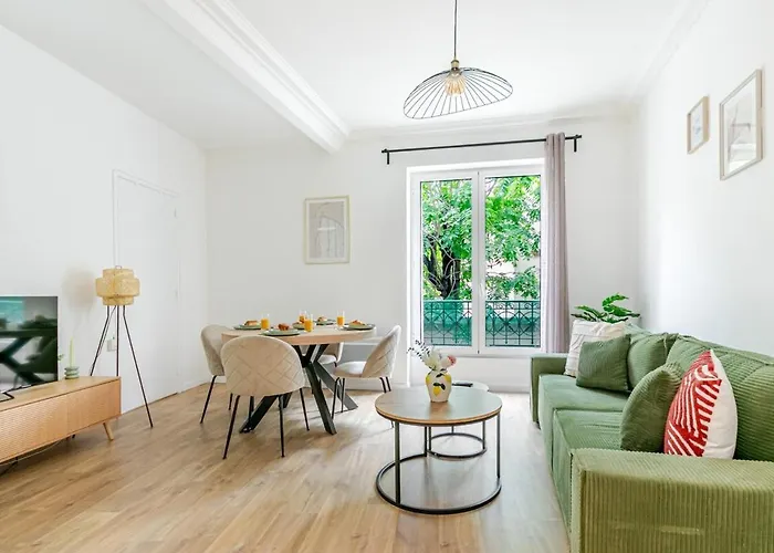 2 Bercy Vincennes Appartement Paris