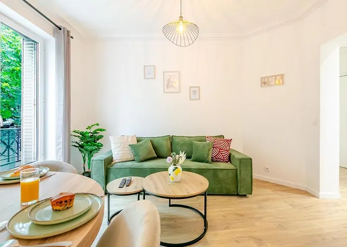 2 Bercy Vincennes Appartement Paris