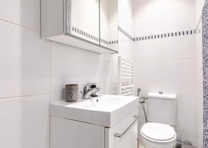 Appartement 2 Bercy Vincennes Paris