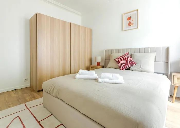 2 Bercy Vincennes Appartement *