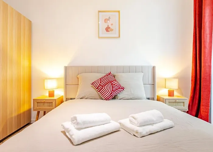 2 Bercy Vincennes Appartement Paris